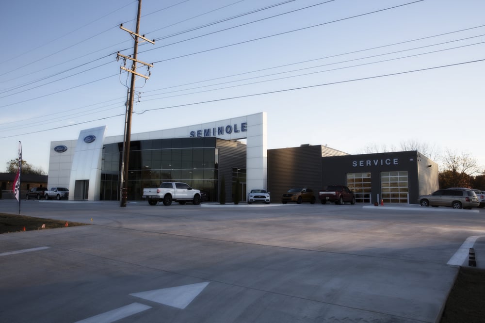 Seminole Ford Mercury 20 Photos Car Dealers 2222 N Milt Phillips