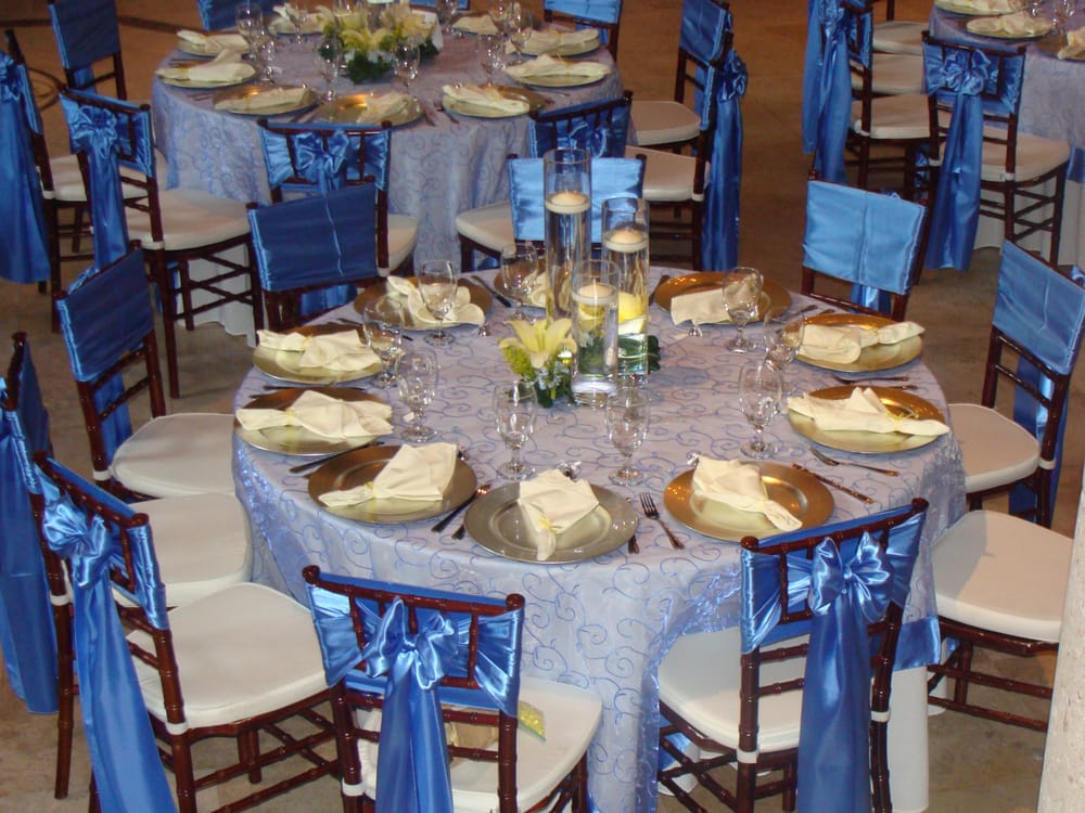 Elegant Linens Events 24 Photos Party & Event Planning 12126