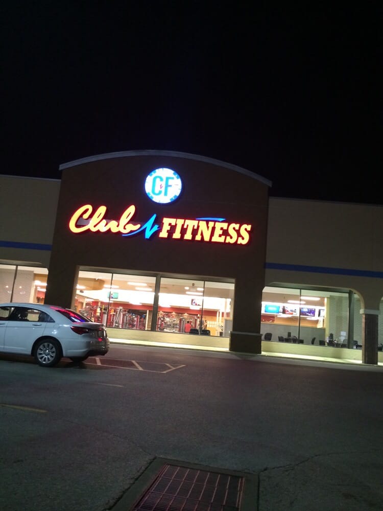 Club Fitness - Alton - 19 Photos - Gyms - 1837 Homer M ...