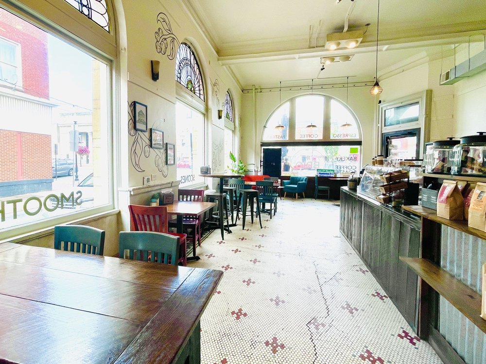 Brio Coffeehouse