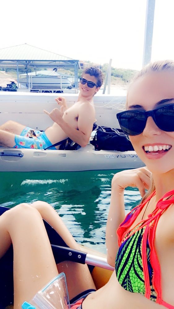Austin Pedal Kayaks