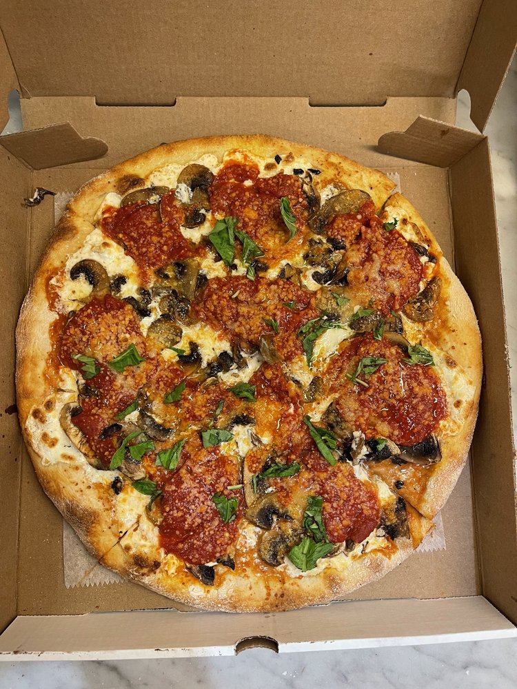 Vinnie's Pizza Vinnie's Pizza