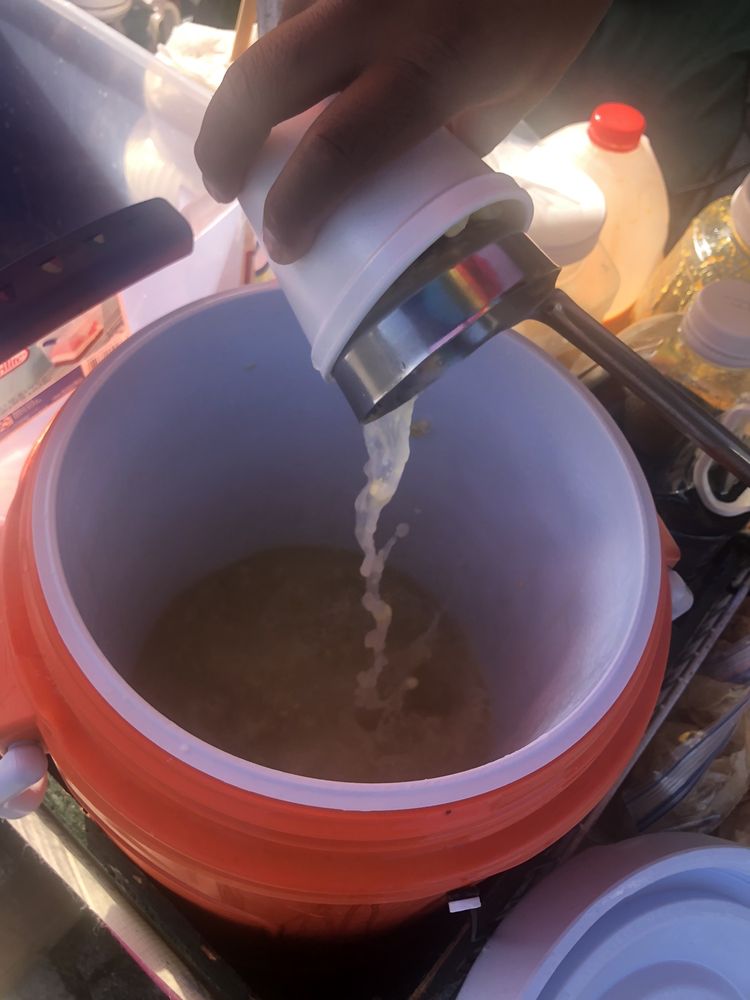 Bay Area Elotes