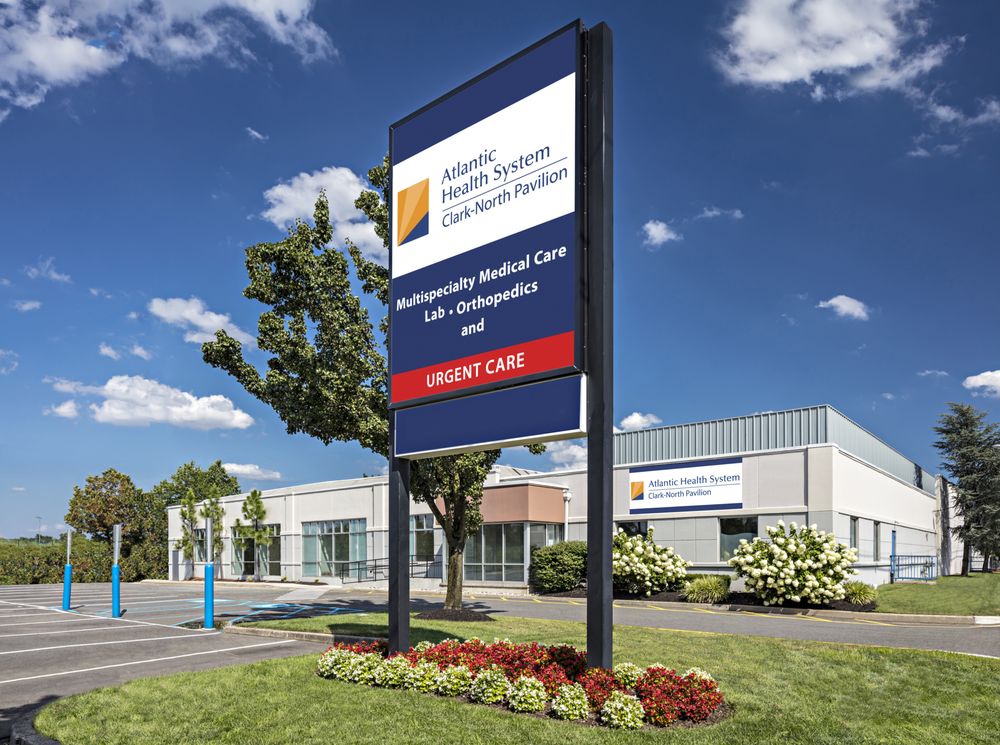 image of business Atlantic Urgent Care at Clark