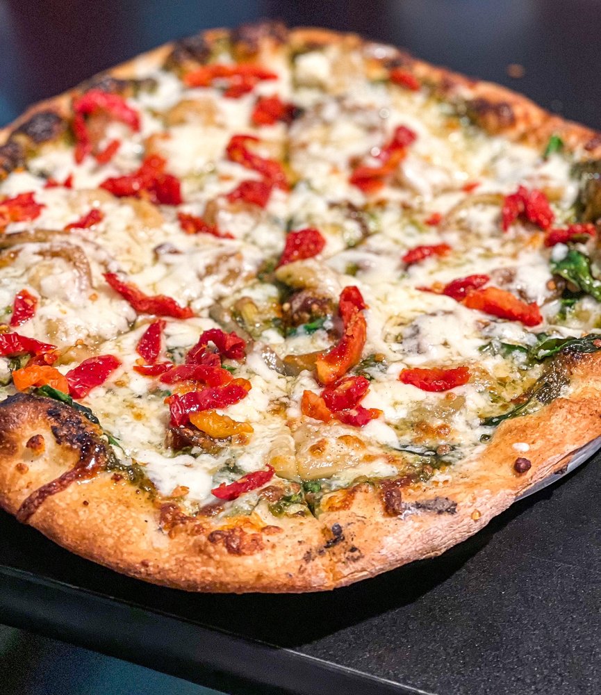 Stoked Woodfired Pub