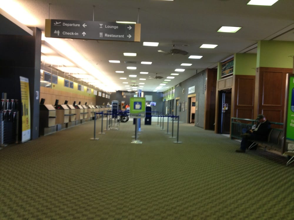 Prince Airport 18 Photos Airports 4141 Airport Road