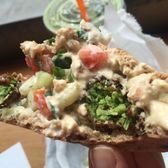 Photo of Taim Falafel - New York, NY, United States. Falafel.
