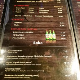 photos for gen korean bbq house menu yelp gen korean bbq menu