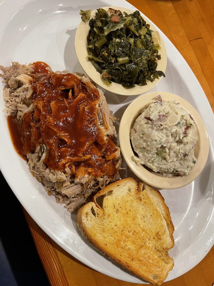Park Avenue BBQ Grille Park Avenue BBQ Grille