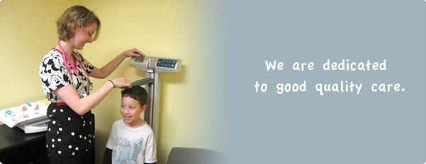 image of business Woodland Park Pediatrics