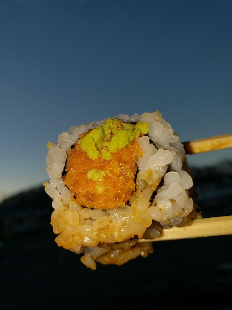 Sushi Red