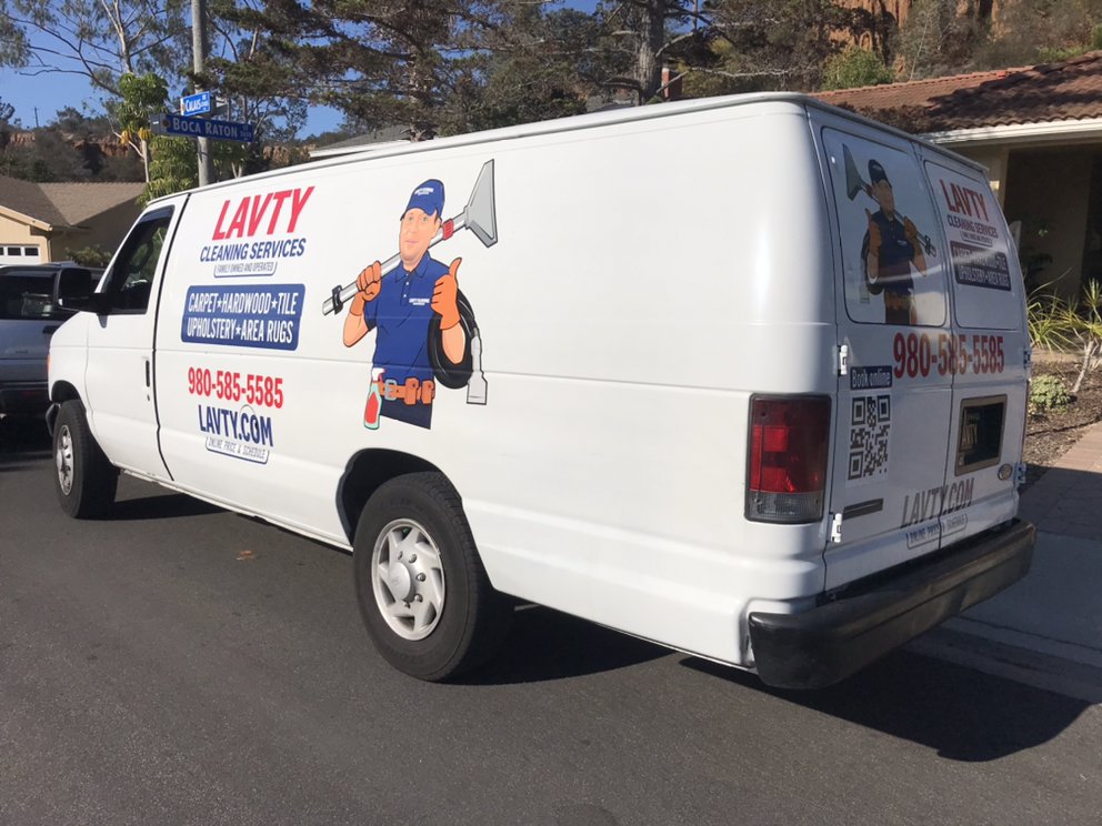 Lavty Cleaning Services