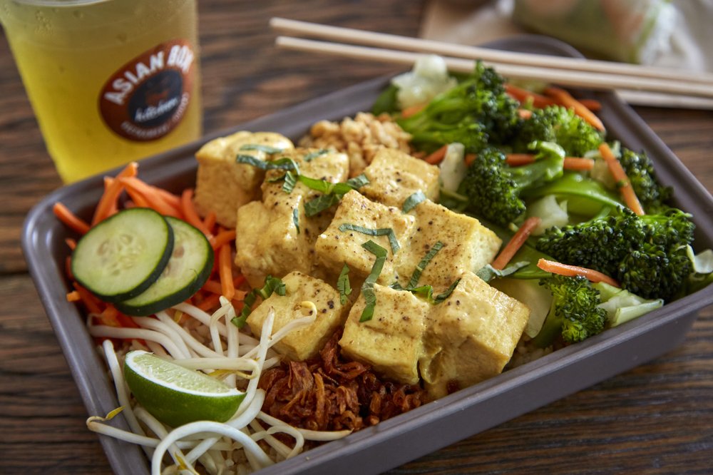 Asian Box