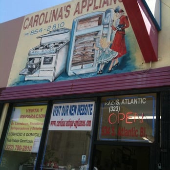 Carolina S Liance 22 Photos 23 Reviews Liances Repair Photo Of Carolina S Liance Los Angeles Ca United States Excellent Place For