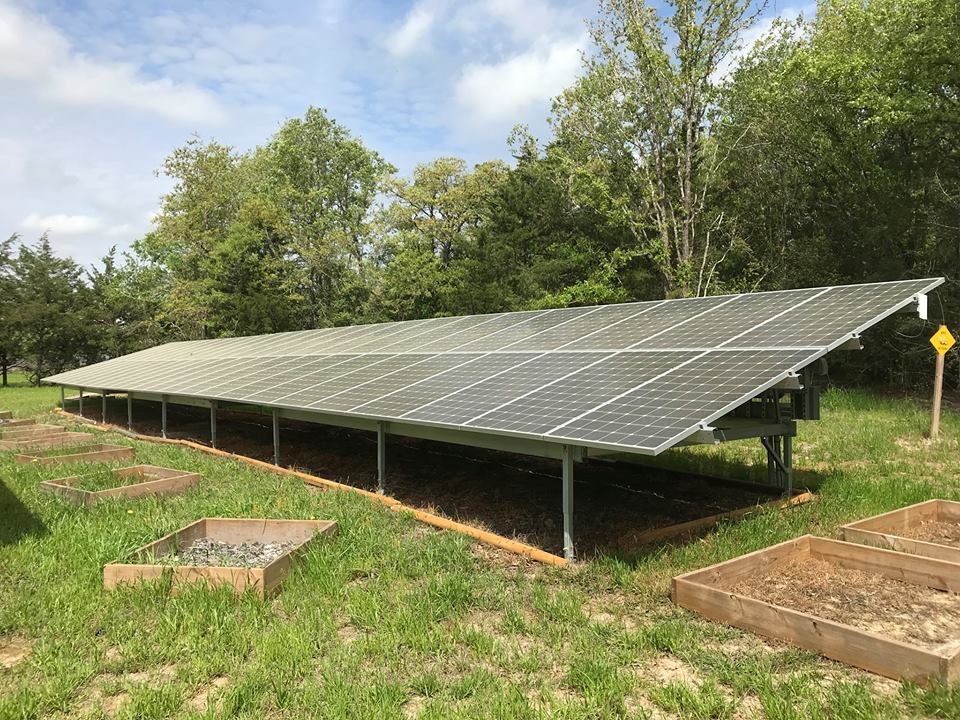 Texas Green Energy