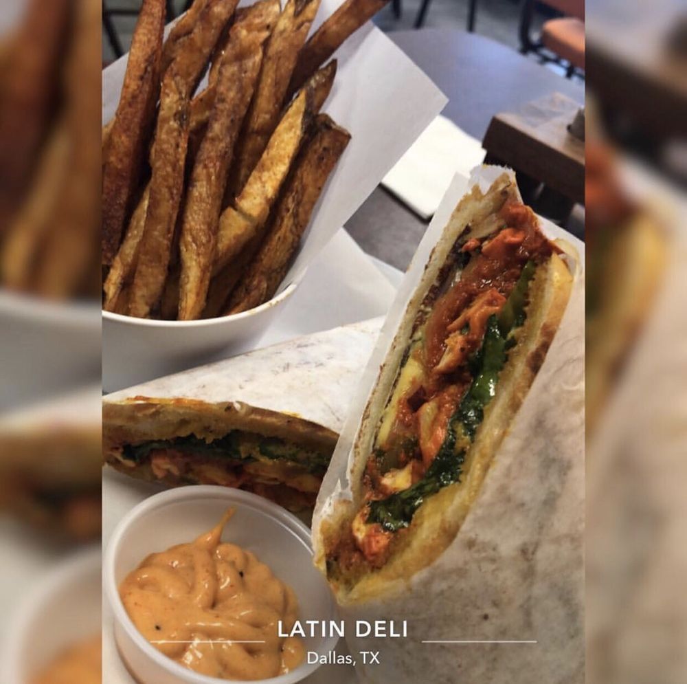 Latin Deli Latin Deli