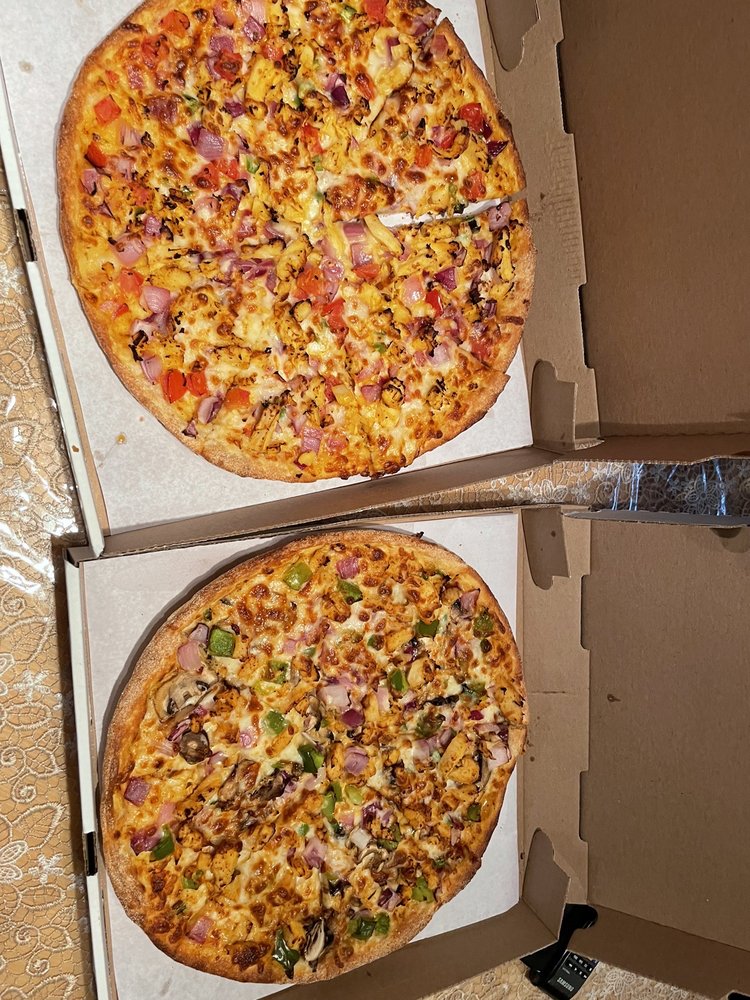 Chicago's Pizza With A Twist -Floral Park