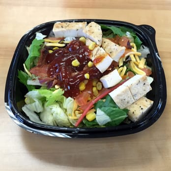 Wendy S Burgers 11910 Blue Ridge Ext Grandview Mo Restaurant Photo Of Wendy S Grandview Mo United States Bbq Ranch En Salad