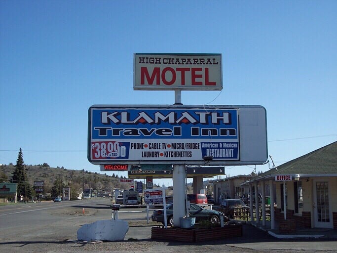 Klamath Travel Inn 5440 N Hwy 97, Klamath Falls, OR 2019 All You