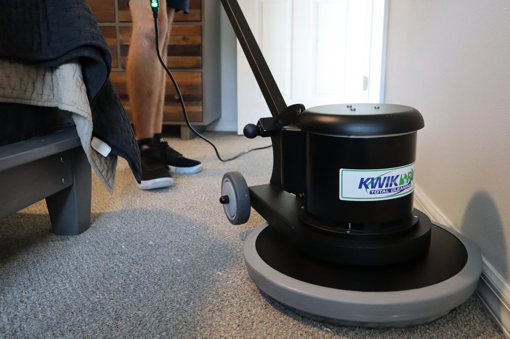 Kwik Dry Total Cleaning