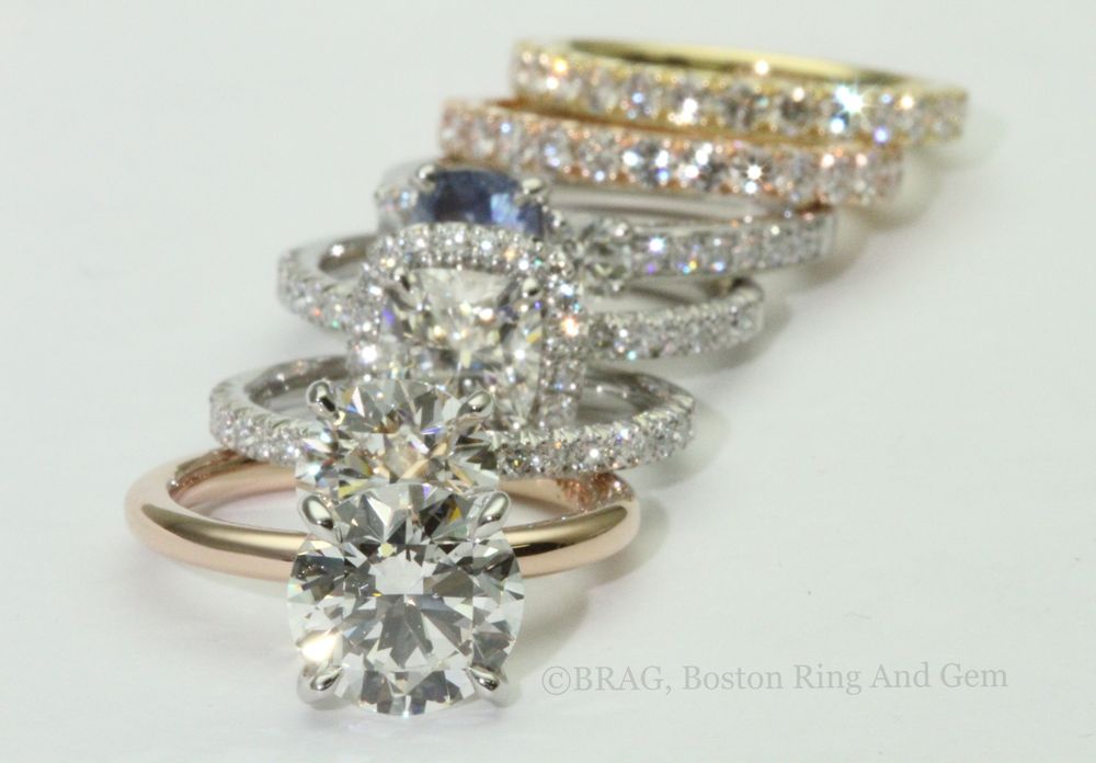 BRAG - Boston Ring And Gem