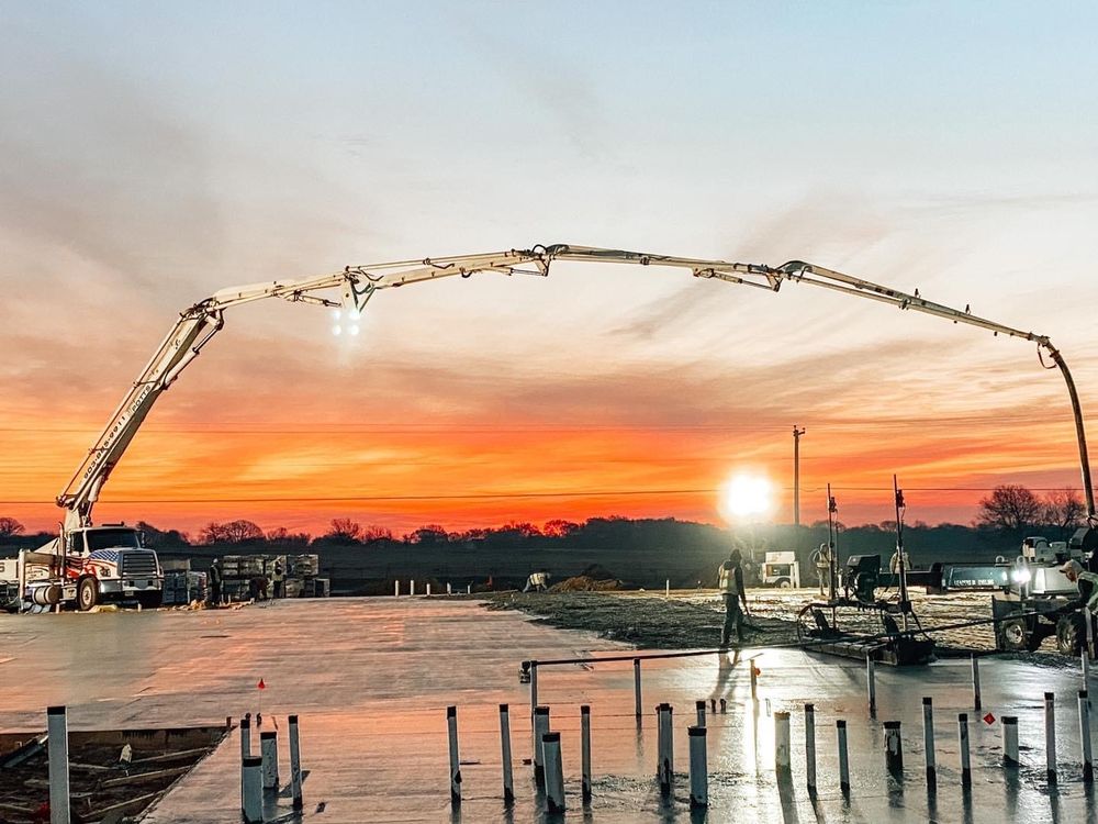 image of business Potts Concrete Construction