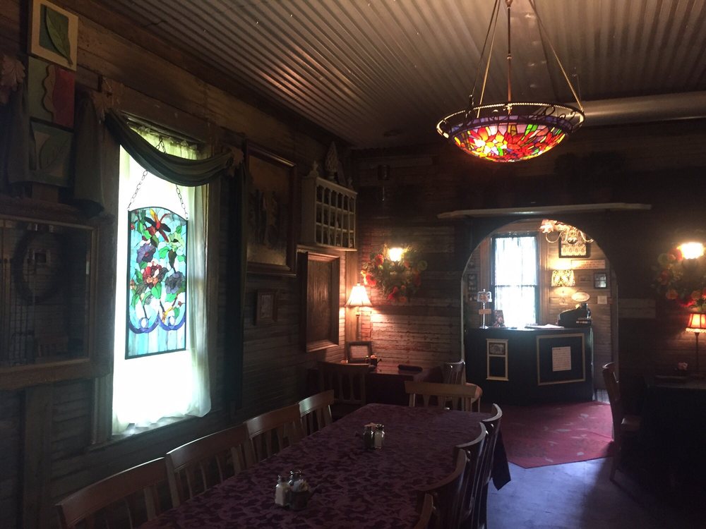 Garden Gate Tea Room