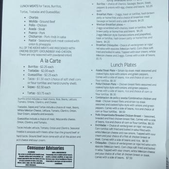 Vargas Mexican Food Sebastian Fl Vargas Mexican Food Sebastian Fl