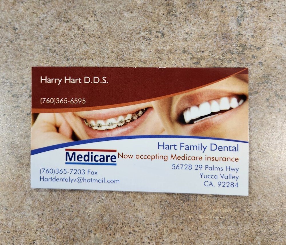 image of business Hart Family Dental