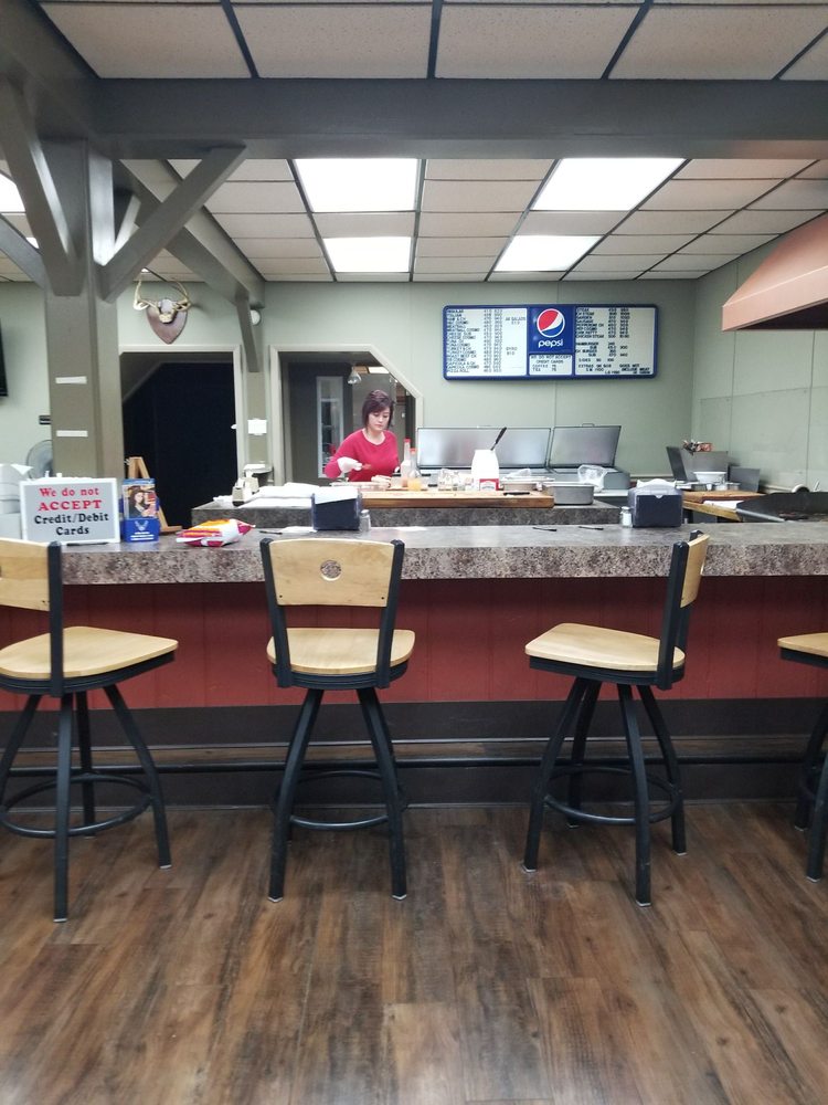 Sunbury Sub Shop