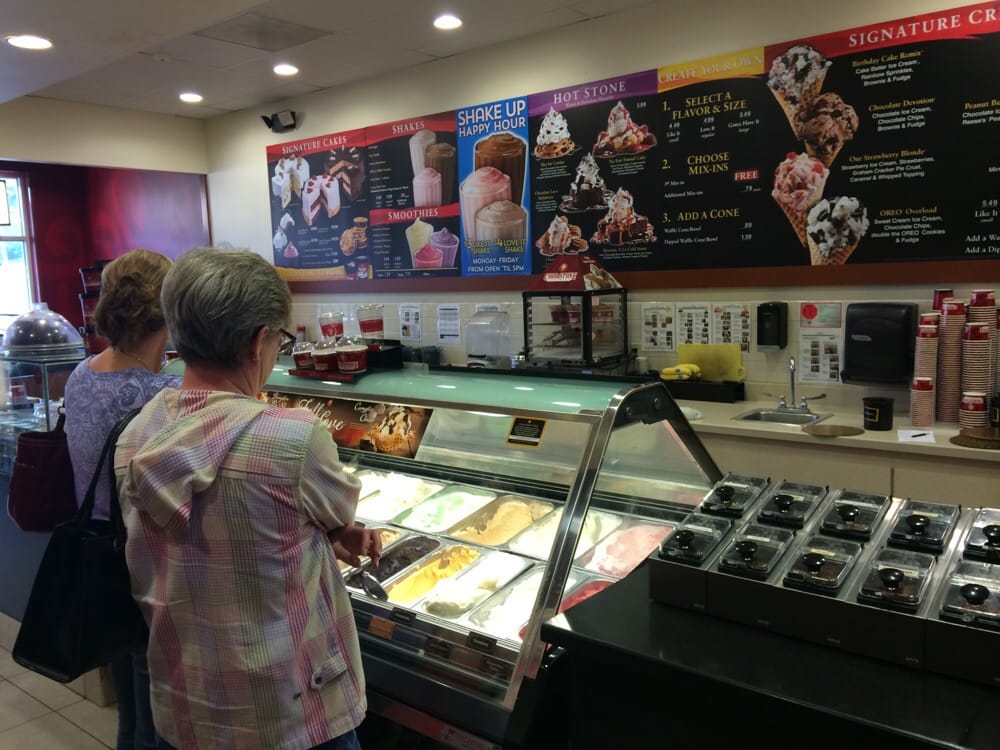 Cold Stone Creamery