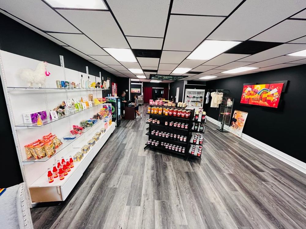 PeruFresh Ceviche Bar & Market