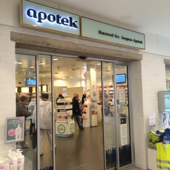 apotek sct jørgens park