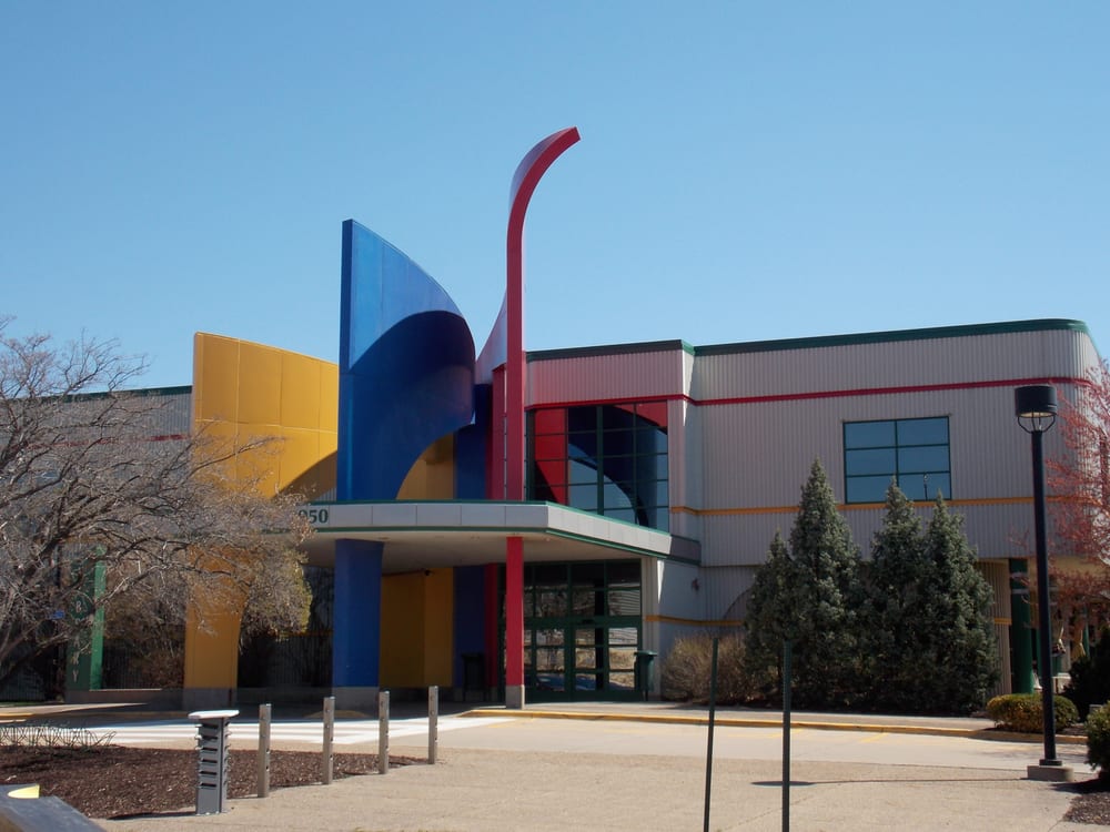 Bettendorf Public Library Libraries 2950 Learning Campus Dr