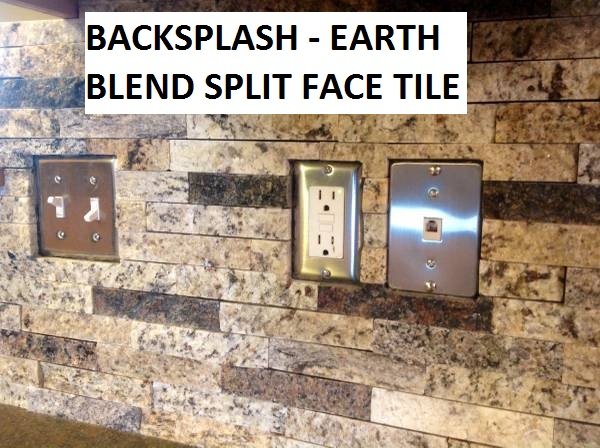 Texas Recycled Granite