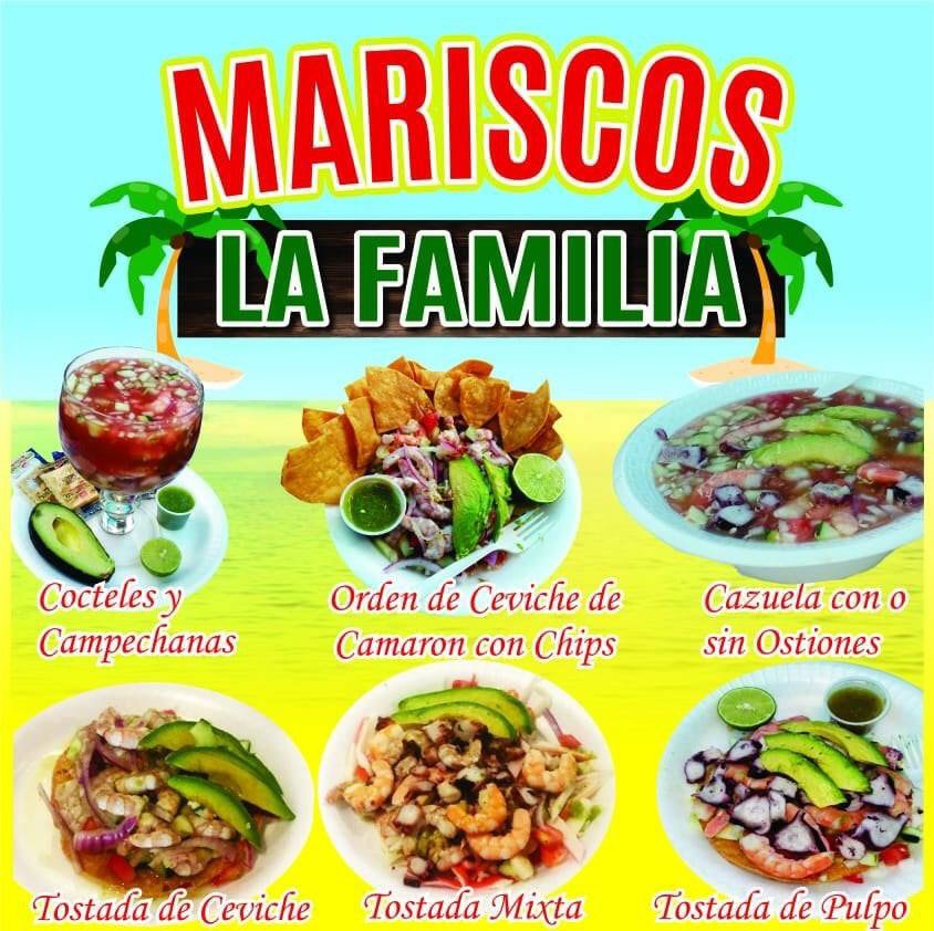 Mariscos La Familia- Arleta Mariscos La Familia- Arleta