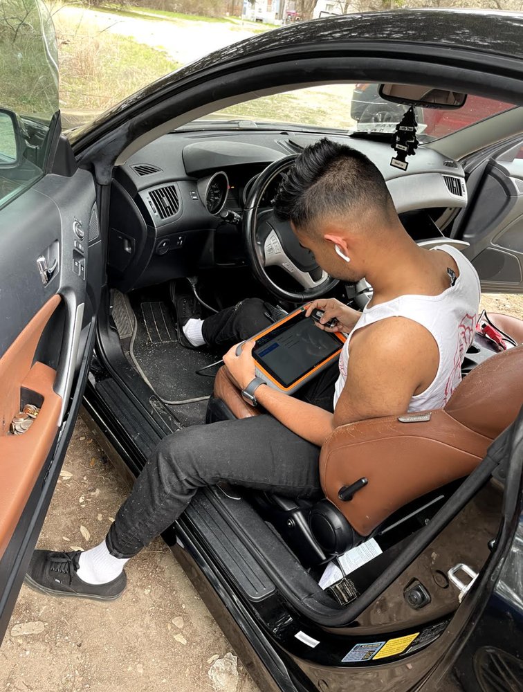 Dan Locksmith