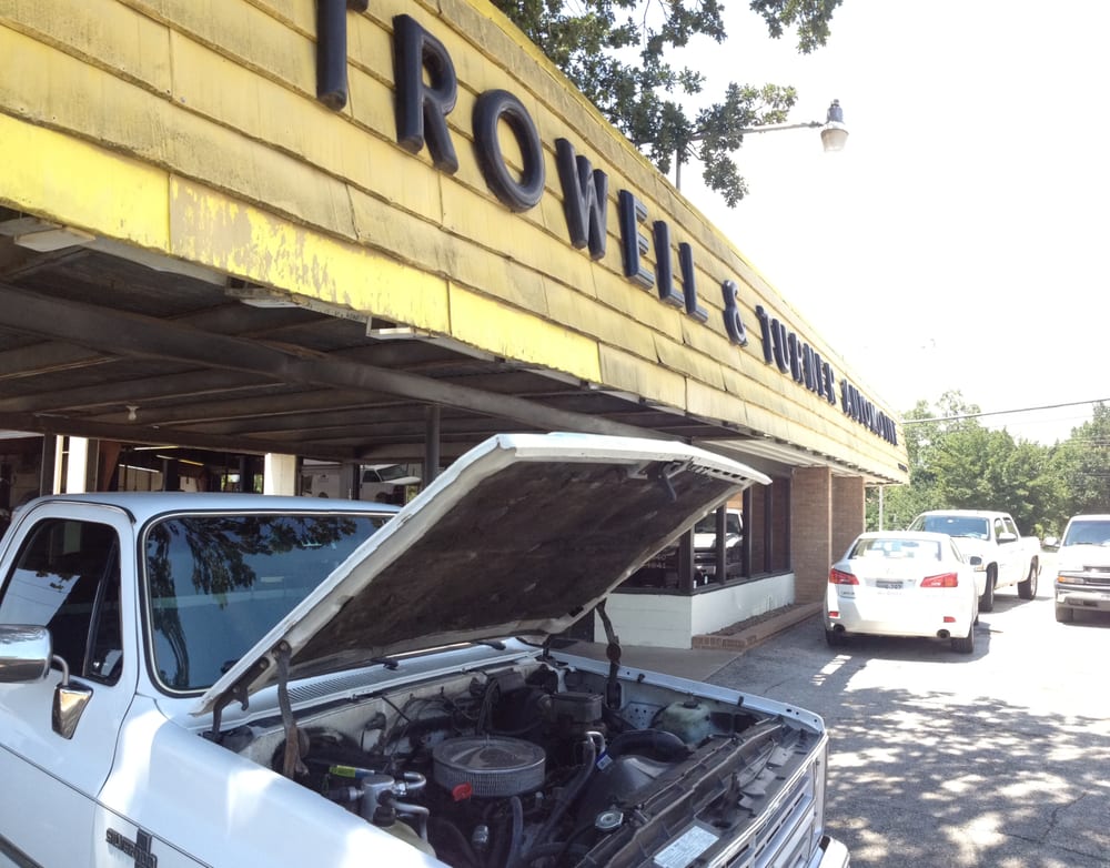 Trowell & Turner Automotive