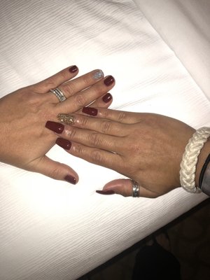 Fancy Nails