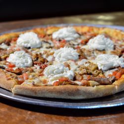 Carmines Pie House 654 Photos 548 Reviews Pizza 2677 Forbes Photo Of Carmines Pie House Jacksonville Fl United States The Purple