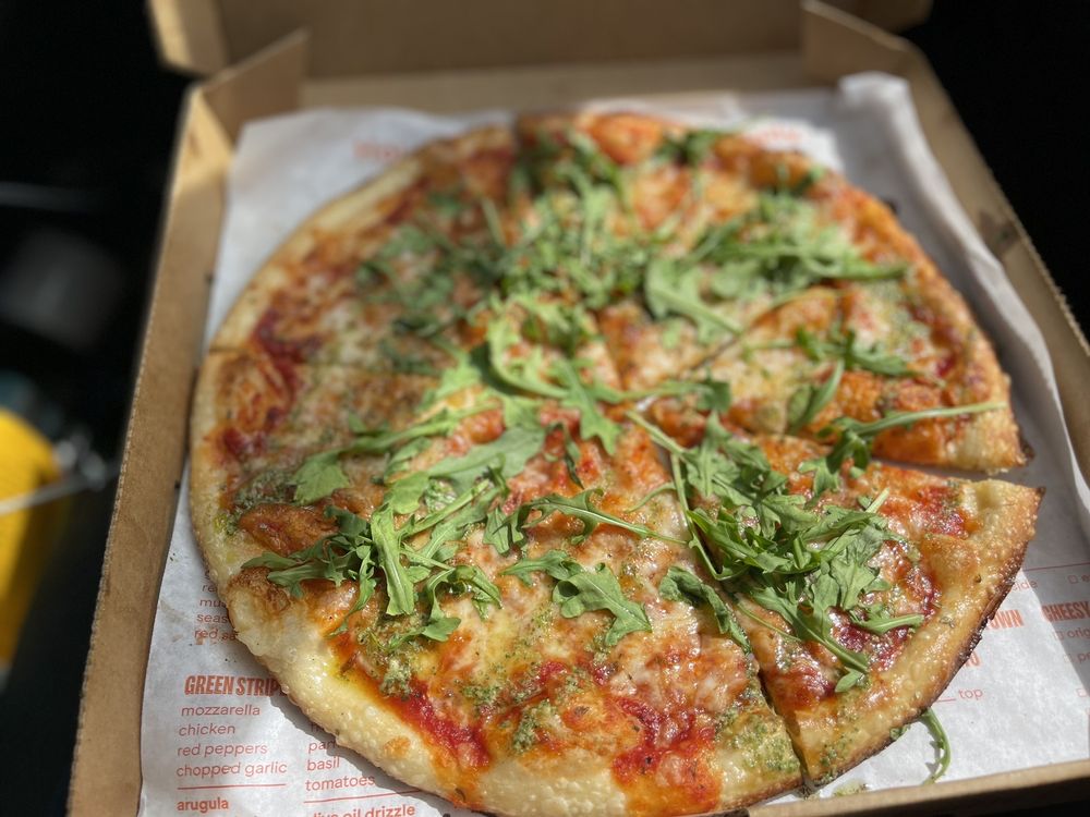 Blaze Pizza Blaze Pizza