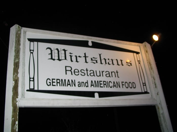 Wirtshaus Restaurant CLOSED 17 Reviews German 17 Hampstead St