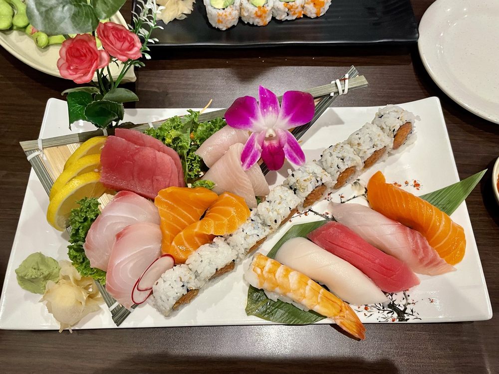 Yummy Sushi Yummy Sushi