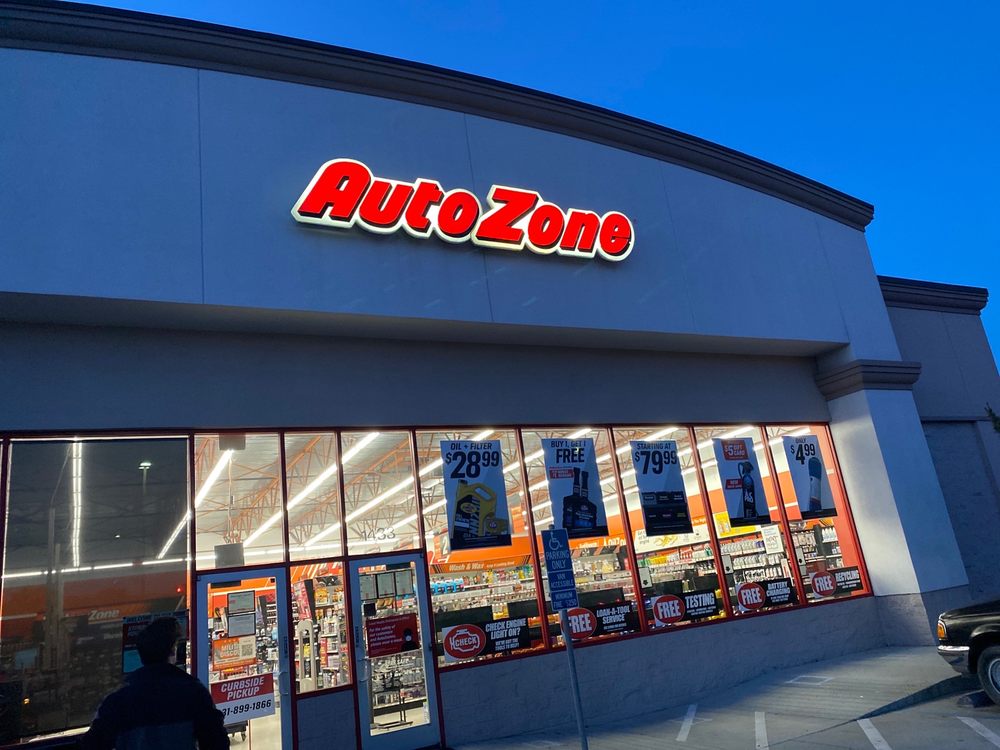 AutoZone Auto Parts