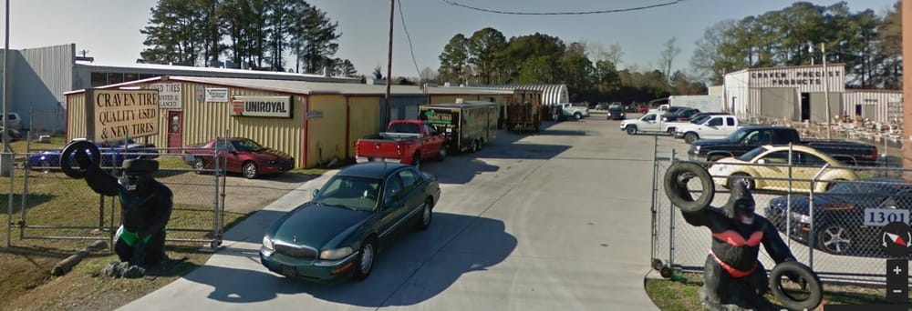 Craven Tire and Automotive Repair