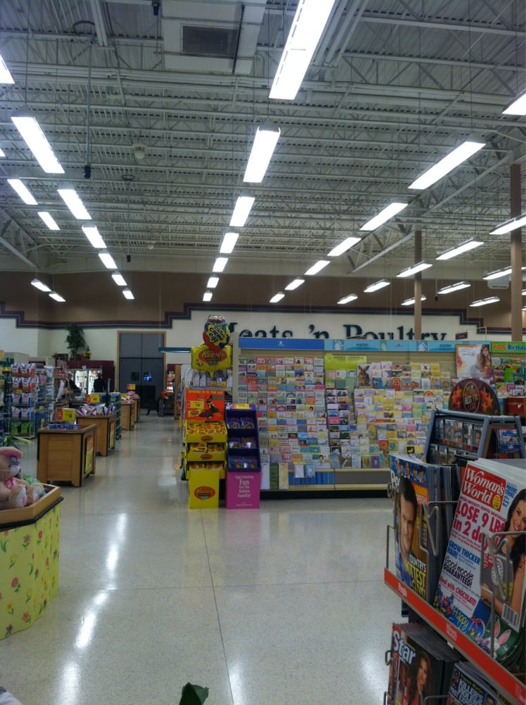 Hannaford Superstore Grocery 6304 Arsenal Street Rd, Watertown, NY