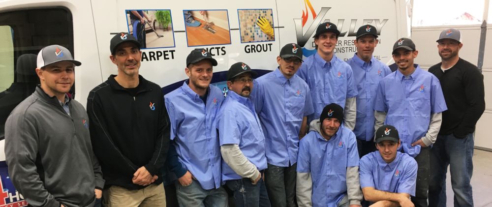 image of business Valley Restoration & Construction, Inc.