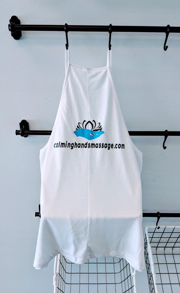 Calming Hands Massage and Wellness