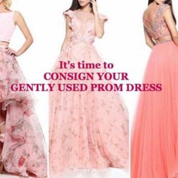 bridesmaid dress consignment near me