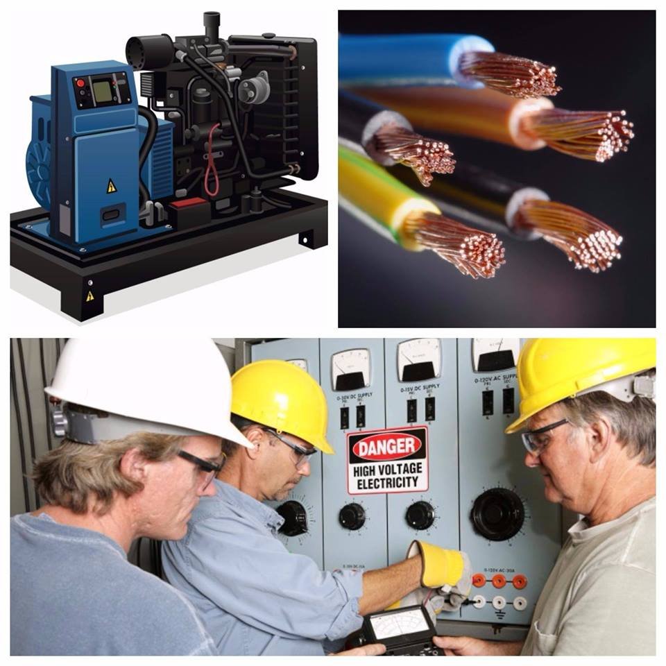 Pender Generators and Controls